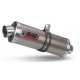 ESCAPE OVAL CARBONO MIVV HOMOLOGADO