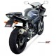 OVAL CARBON EXHAUST MIVV APPROVED