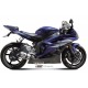 ESCAPE SUONO INOXIDABLE MIVV DL V-STROM 1000 2002-13