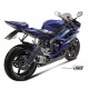 ESCAPE SUONO INOXIDABLE MIVV DL V-STROM 1000 2002-13