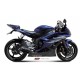 ESCAPE SUONO INOXIDABLE MIVV DL V-STROM 1000 2002-13
