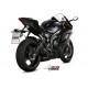 ESCAPE SUONO INOXIDABLE MIVV DL V-STROM 1000 2002-13