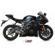 DOBLE ESCAPE SUONO INOXIDABLE MIVV HOMOLOGADO