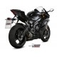 ESCAPE SUONO INOXIDABLE MIVV DL V-STROM 1000 2002-13