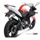 EXHAUST COMPLETE MIVV SUONO HOMOLOGATED