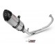 DOBLE ESCAPE SUONO INOXIDABLE MIVV HOMOLOGADO