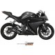 DOBLE ESCAPE SUONO INOXIDABLE MIVV HOMOLOGADO