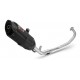 EXHAUST SUONO MIVV APPROVED DL V-STROM 1000 2002-13