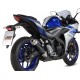 ESCAPE OVAL CARBONO MIVV GSF 1200 BANDIT 1996-00