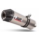 ESCAPE OVAL COMPLETO CARBONO MIVV