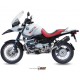ESCAPE OVAL COMPLETO CARBONO MIVV
