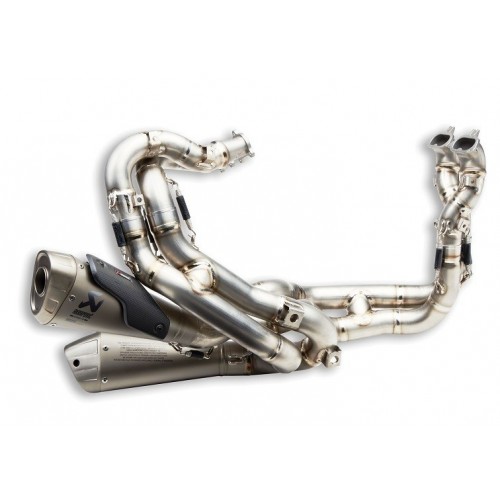 ESCAPE COMPLETO AKRAPOVIC PANIGALE V4