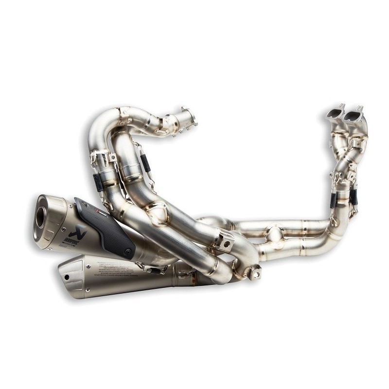 ESCAPE COMPLETO AKRAPOVIC PANIGALE V4