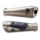 SILENCIOSOS RACING AKRAPOVIC PANIGALE V4