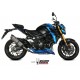 ESCAPE SUONO INOXIDABLE MIVV