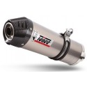 Mivv Titanium Oval Exhaust Not Approved