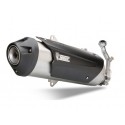 Escape Urban Acero Inoxidable Mivv Homologado