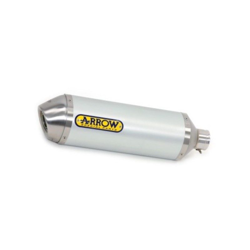 SILENCIOSO RACE-TECH ALUMINIO ARROW HOMOLOGADO