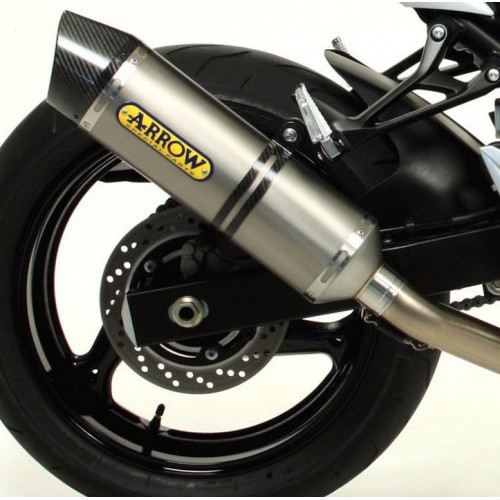 SILENCIOSO RACE-TECH TITANIO ARROW HOMOLOGADO