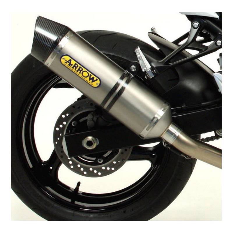 SILENCER RACE-TECH TITANIO ARROW APPROVED