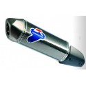 STAINLESS STEEL SILENCER TERMIGNONI