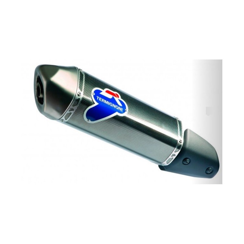 STAINLESS STEEL SILENCER TERMIGNONI