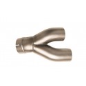 TUBO ENLACE INOXIDABLE TERMIGNONI