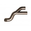 TUBO ENLACE INOXIDABLE TERMIGNONI