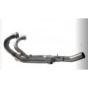 COLECTOR ACERO INOXIDABLE TERMIGNONI