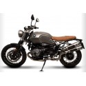 DOBLE ESCAPE ACERO INOXIDABLE TERMIGNONI