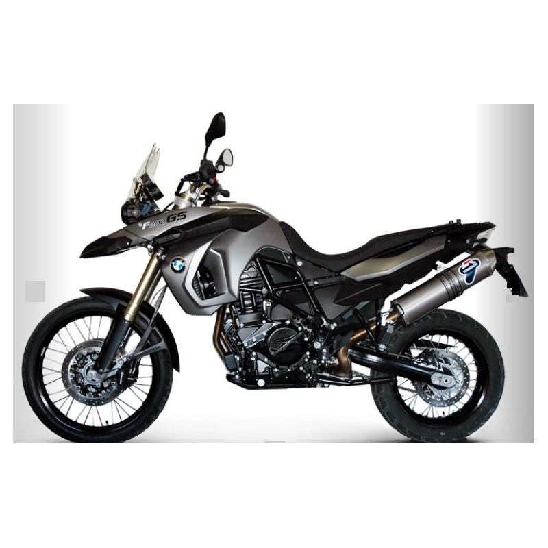 ESCAPE INOXIDABLE TERMIGNONI HOMOLOGADO