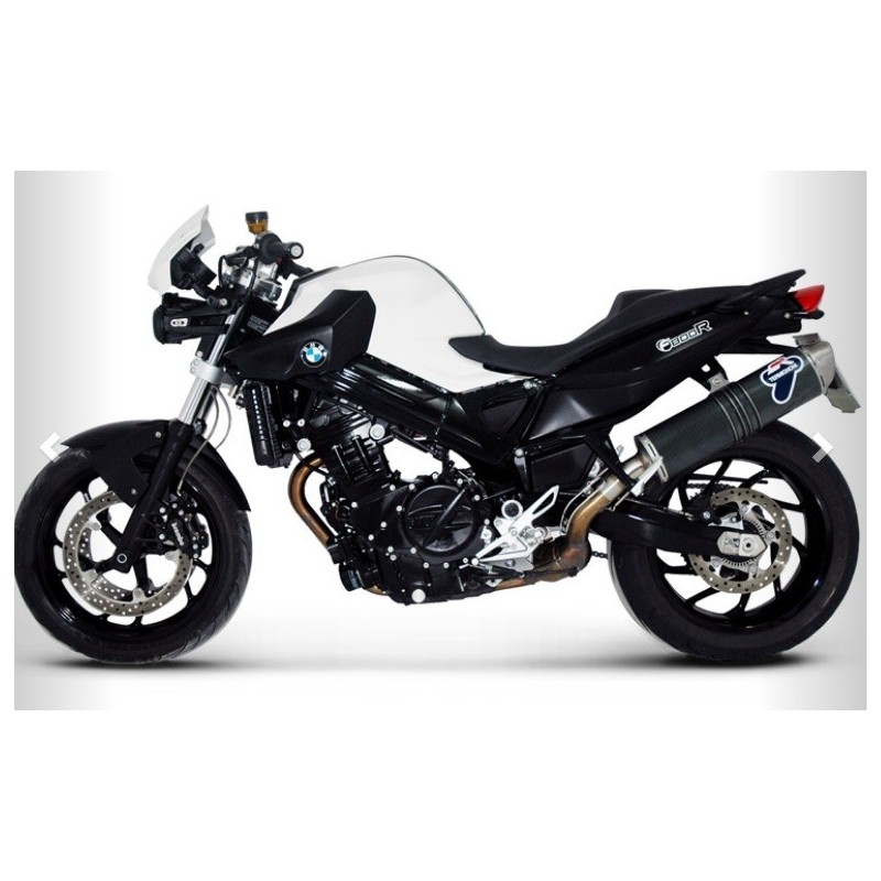 CARBON EXHAUST TERMIGNONI APPROVED