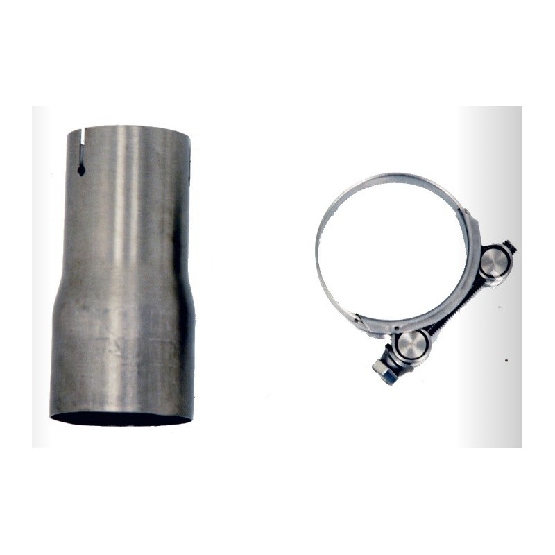 ADAPTADOR ACERO TERMIGNONI R 1200 GS 05-09