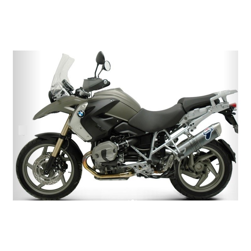 ESCAPE INOX TERMIGNONI R 1200 GS 10-12