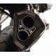 ESCAPE ACERO NEGRO TERMIGNONI R 1200 GS 17-18