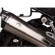 BLACK STEEL EXHAUST TERMIGNONI R 1200 GS 17-18