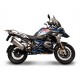 ESCAPE ACERO NEGRO TERMIGNONI R 1200 GS 17-18
