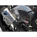 ESCAPE INOX/CARBONO TERMIGNONI
