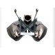 SILENCIOSOS CARBONO DUCATI 899/1199/1299