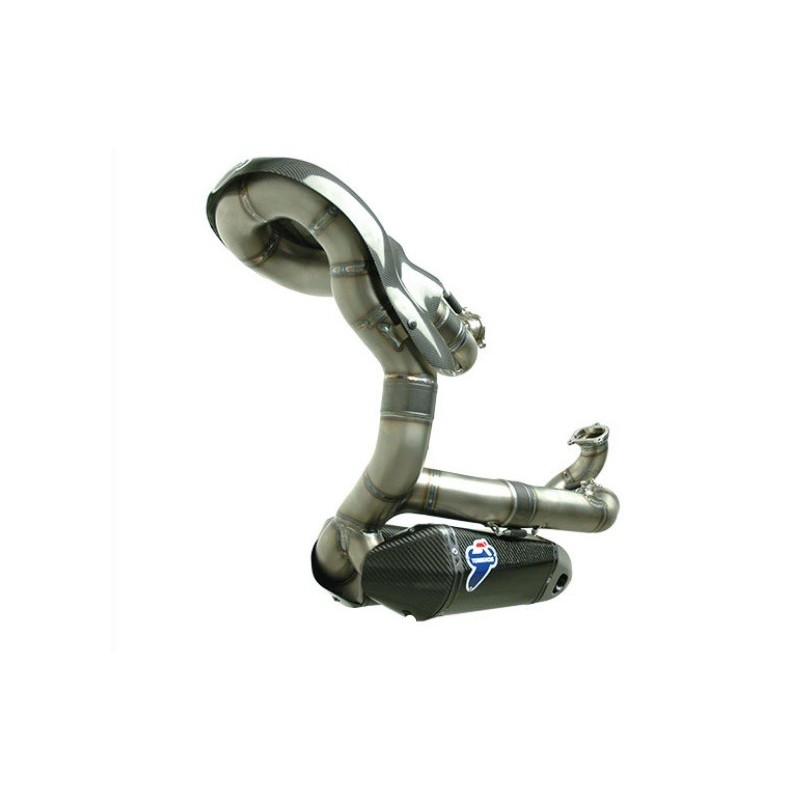 COLECTORES TERMIGNONI TITANIO PANIGALE