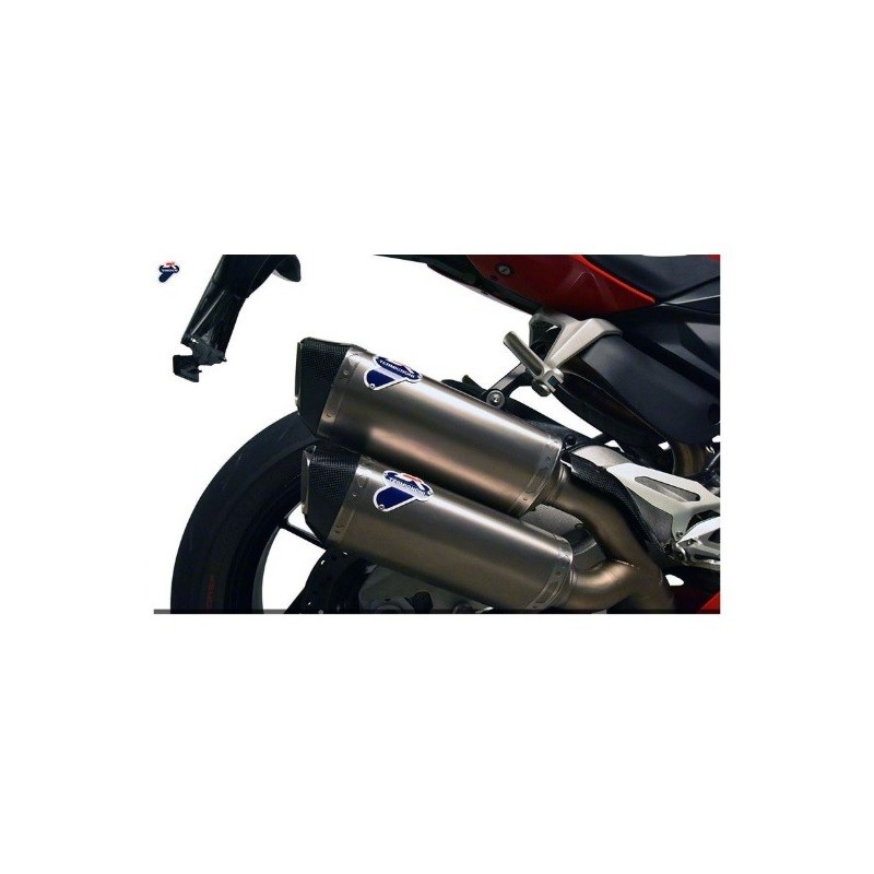 ESCAPES TERMIGNONI TITANIO PANIGALE 959