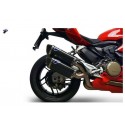 ESCAPES TERMIGNONI CARBONO PANIGALE 959