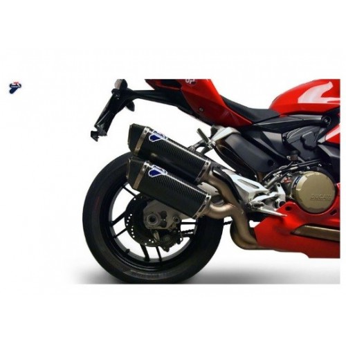 ESCAPES TERMIGNONI TITANIO PANIGALE 959