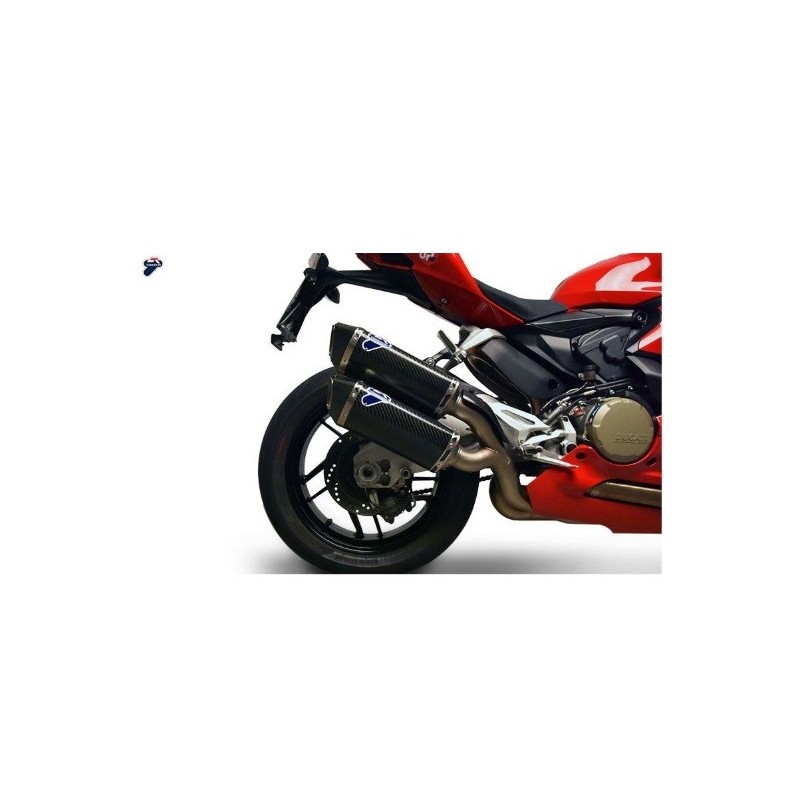 ESCAPES TERMIGNONI TITANIO PANIGALE 959