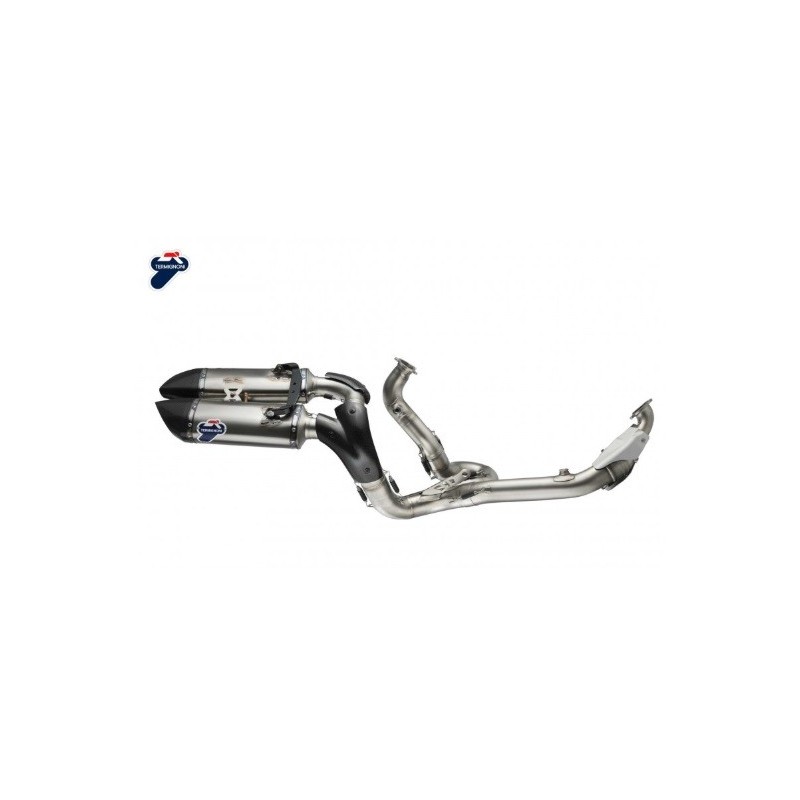 ESCAPE COMPLETO "FORCE" PANIGALE 1199-1299