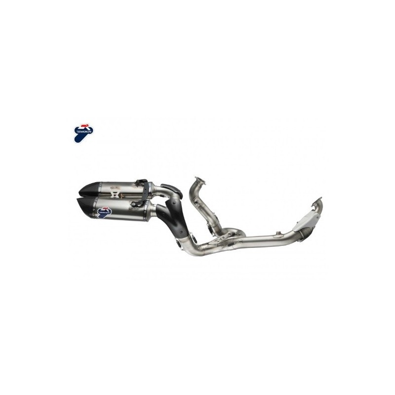 FULL EXHAUST "FORCE" PANIGALE 1199-1299