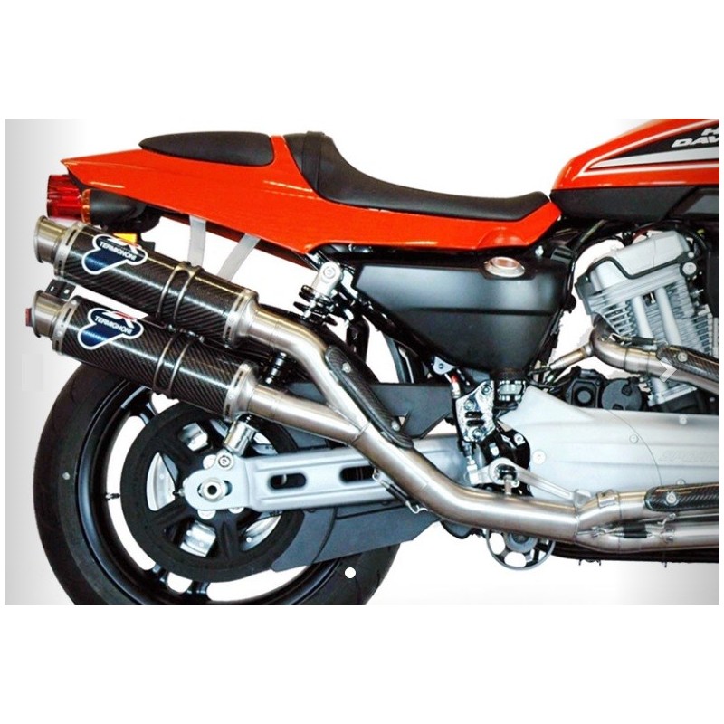 SISTEMA COMPLETO TERMIGNONI CARBONO