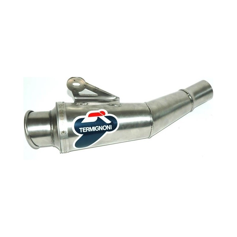CONICAL EXHAUST TERMIGNONI APPROVED