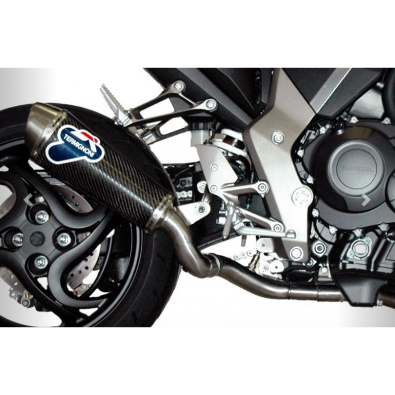 TUBO CONECTOR TERMIGNONI