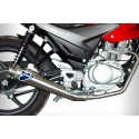 COMPLETE SYSTEM INOX TERMIGNONI